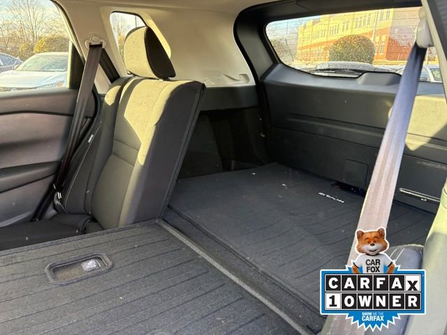 Certified 2025 Nissan Rogue S image 20