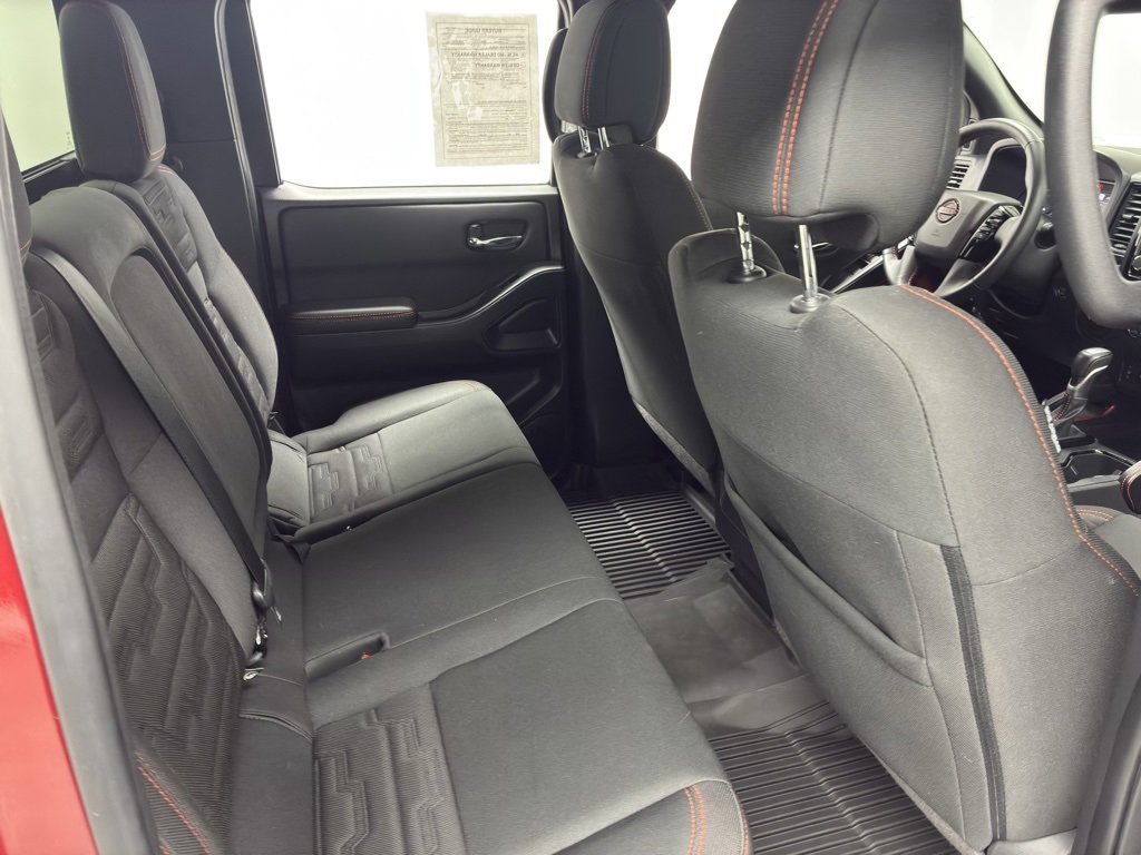 Used 2023 Nissan Frontier PRO-4X w/ Pro Convenience Package image 47