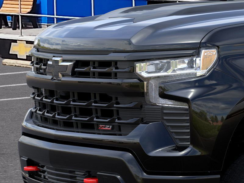 New 2026 Chevrolet Silverado 1500 LT Trail Boss w/ LT Trail Boss Premium Package image 13