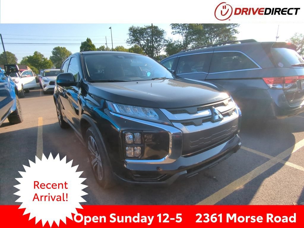 Used 2024 Mitsubishi Outlander Sport ES