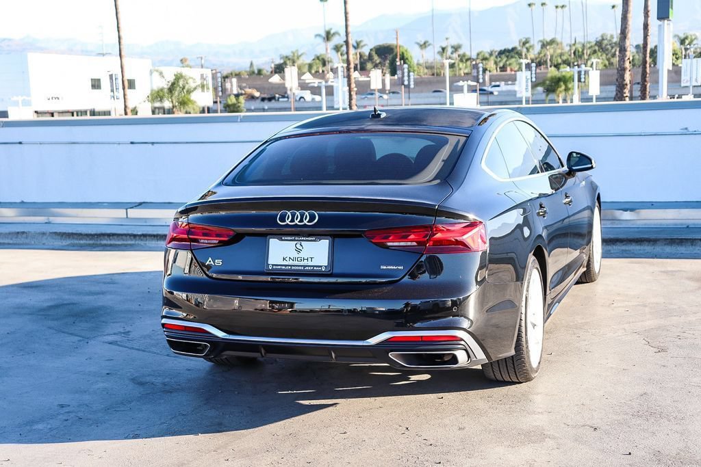 Used 2023 Audi A5 2.0T Premium w/ Convenience Package AWD/4WD image 9
