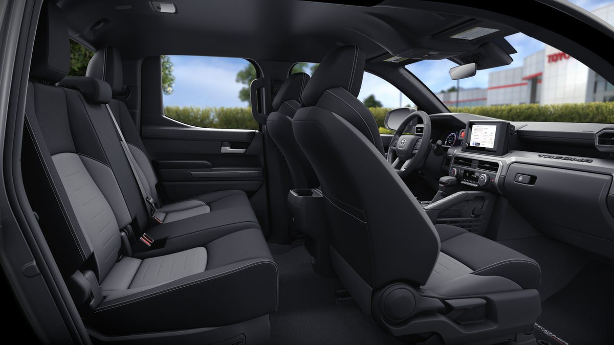 New 2026 Toyota Tacoma TRD Off-Road AWD/4WD image 44