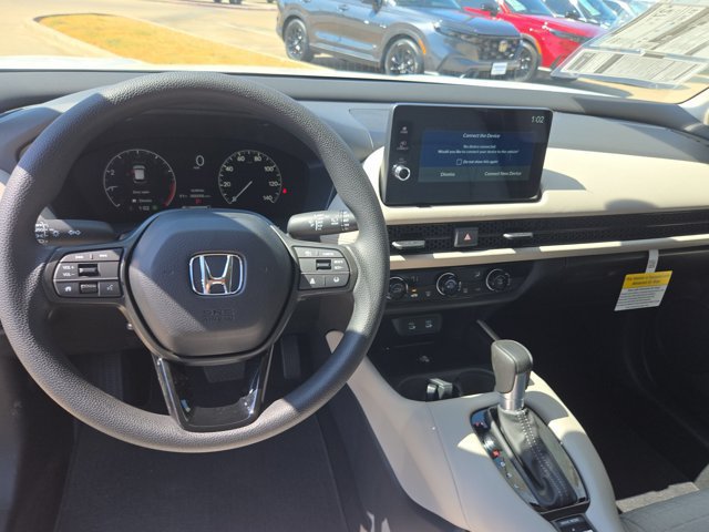 New 2027 Honda HR-V LX image 17