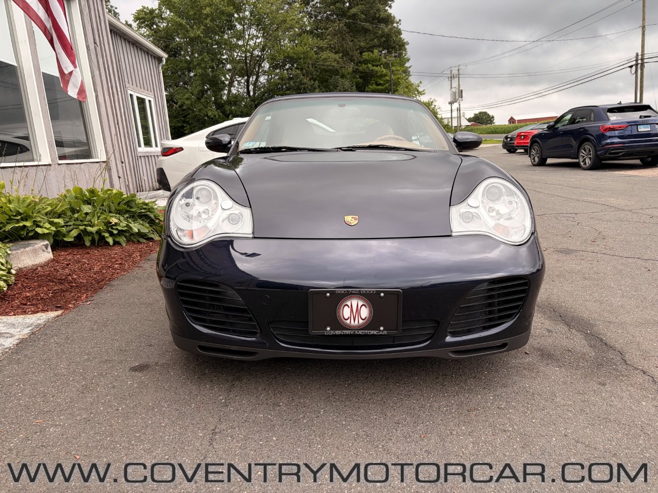 Used 2004 Porsche 911 Carrera 4S AWD/4WD image 35