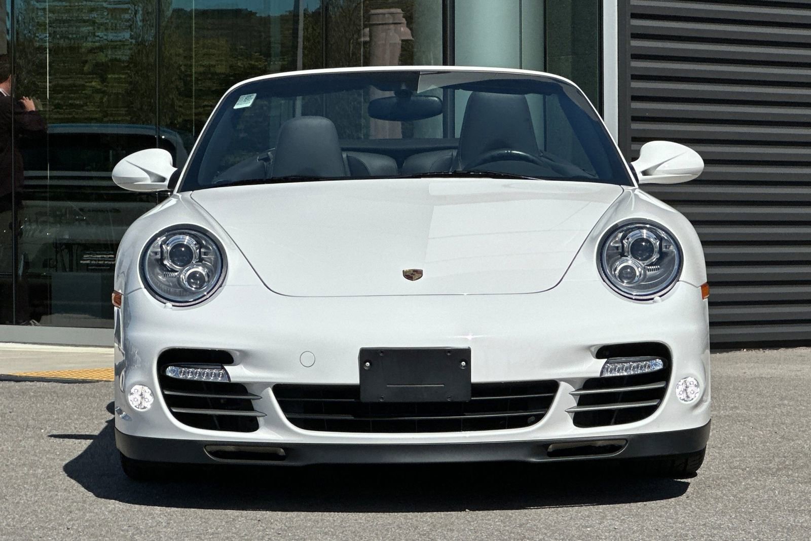 Used 2011 Porsche 911 Turbo image 11