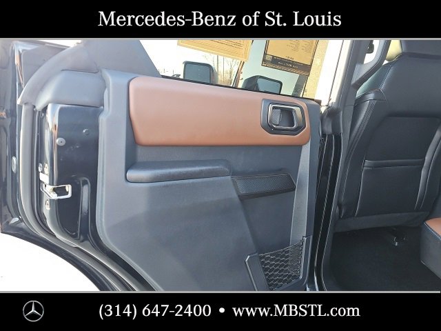 Used 2024 Ford Bronco Outer Banks image 17