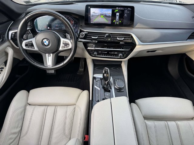 Used 2023 BMW 540i xDrive w/ M Sport Package AWD/4WD image 19