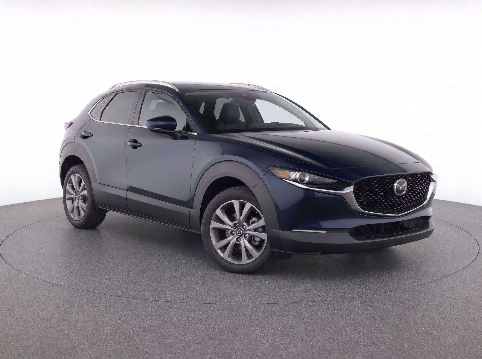 Used 2022 MAZDA CX-30 AWD 2.5 S w/ Premium Package video 2