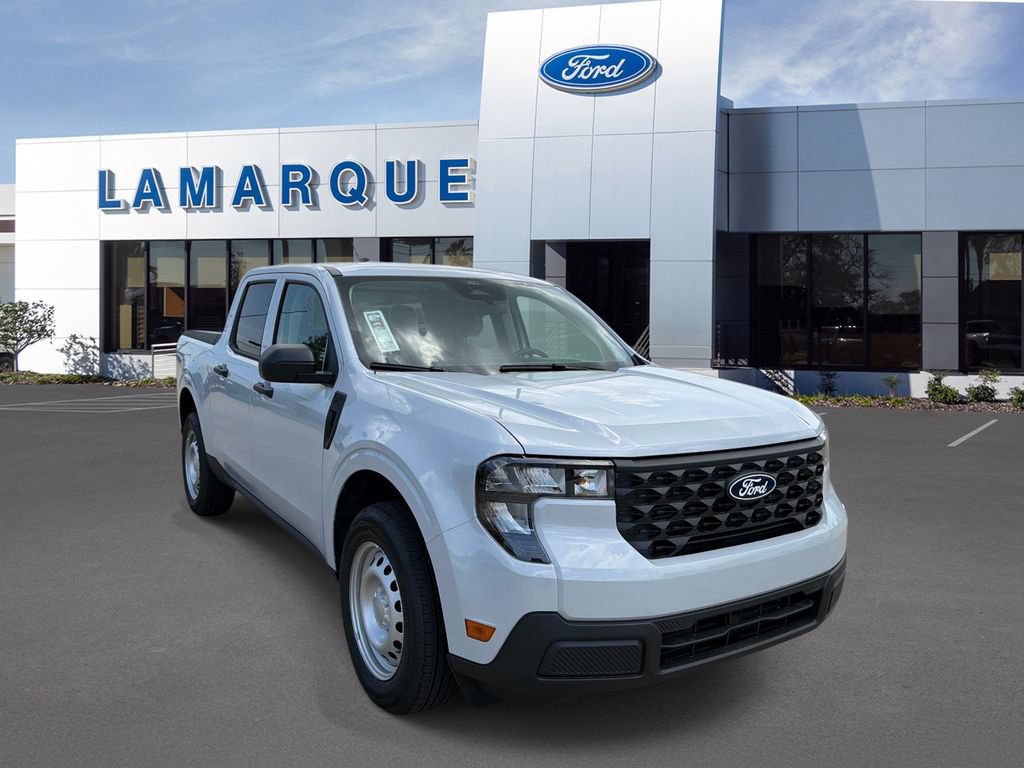 New 2026 Ford Maverick XL w/ Equipment Group 101A