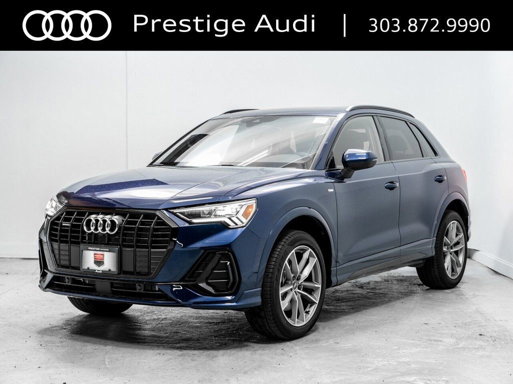 Used 2024 Audi Q3 2.0T Premium Plus w/ Premium Plus Package