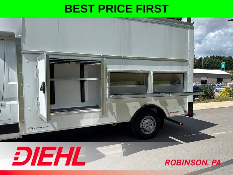 New 2025 RAM ProMaster 3500 w/ Convenience Group FWD image 9