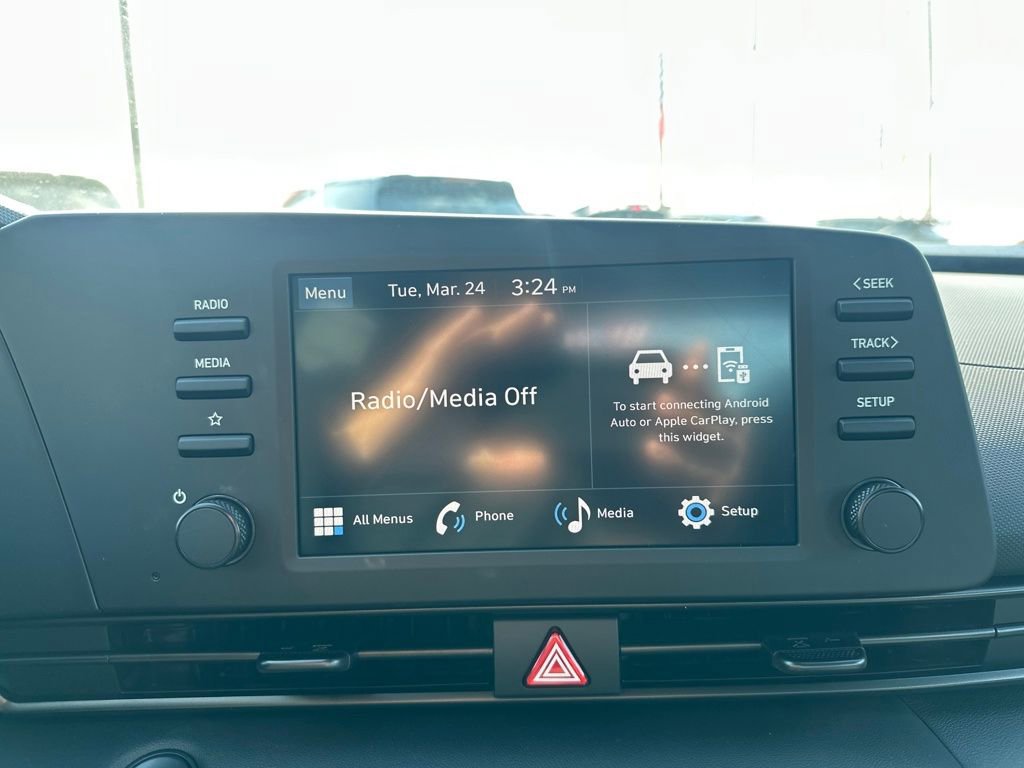 New 2026 Hyundai Elantra SEL Sport image 21