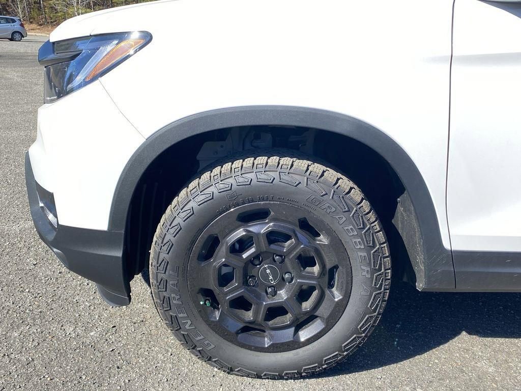 New 2025 Honda Ridgeline TrailSport+ image 20