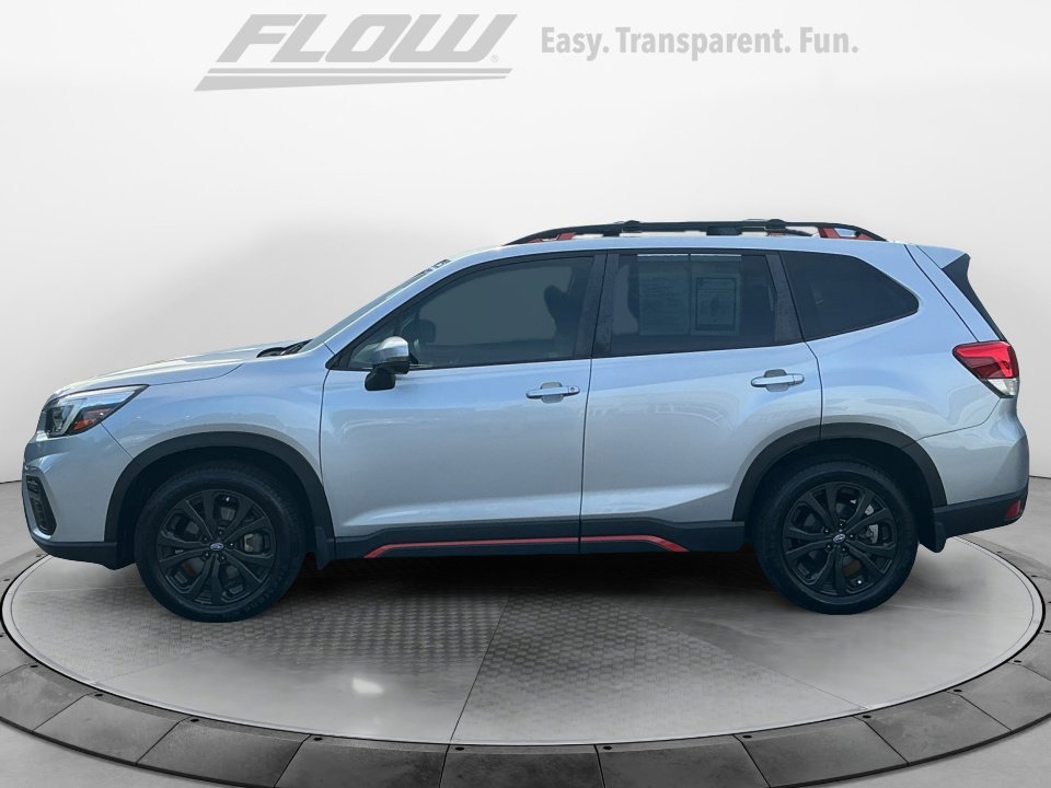 Used 2021 Subaru Forester Sport w/ Popular Package #2 AWD/4WD image 5