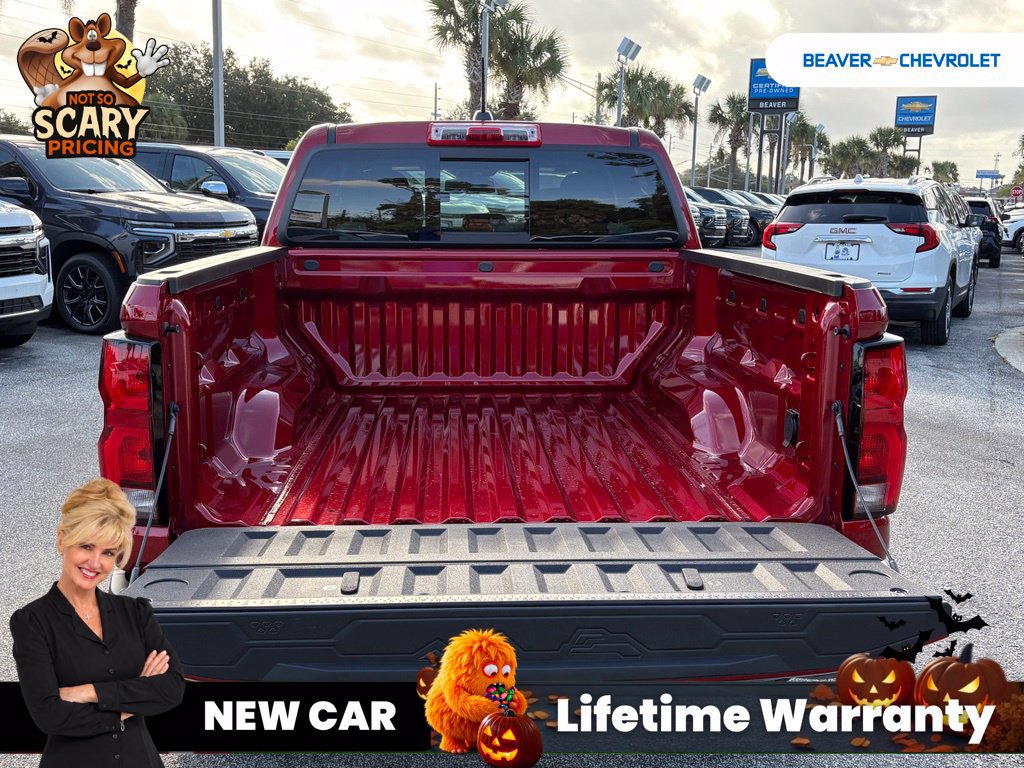 New 2026 Chevrolet Colorado Z71 w/ Technology Package AWD/4WD image 11