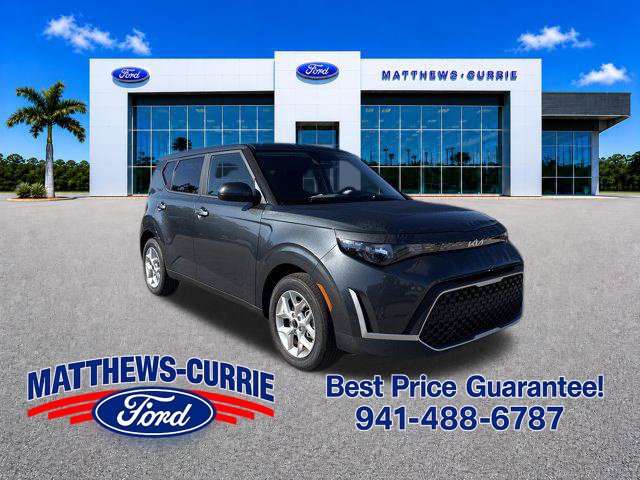 Used 2025 Kia Soul LX w/ LX Technology Package