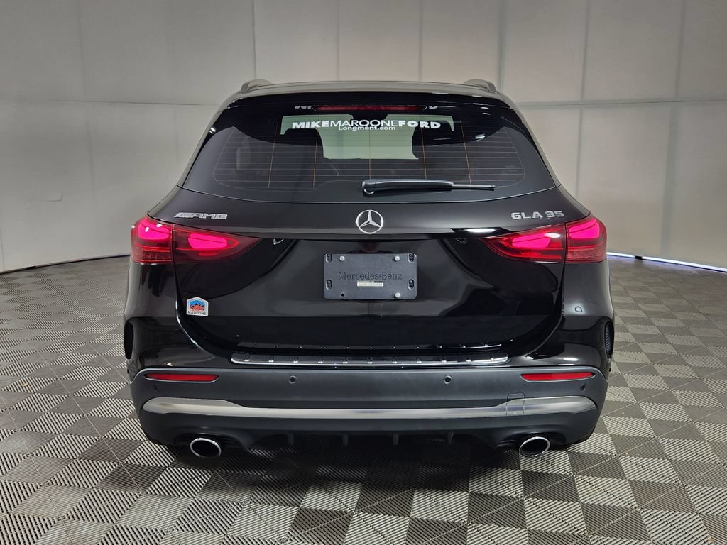 Used 2024 Mercedes-Benz GLA 35 AMG 4MATIC image 6