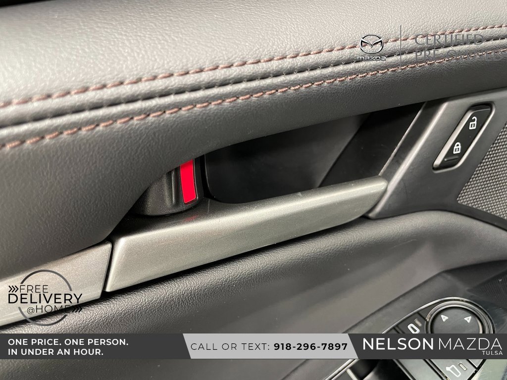 Certified 2025 MAZDA MAZDA3 s Sport image 18