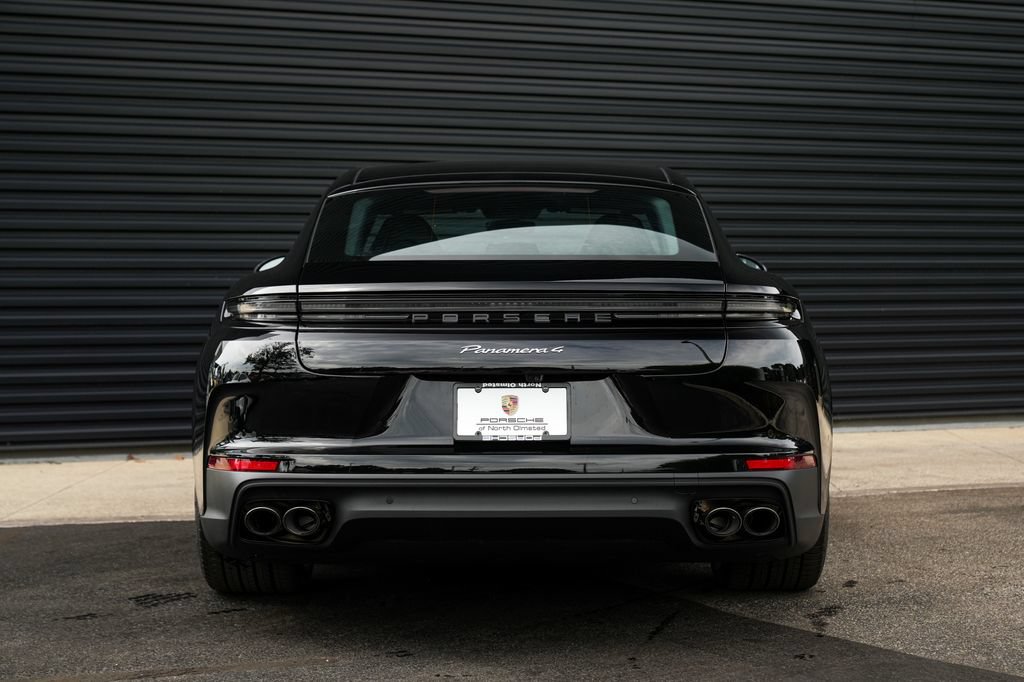 New 2026 Porsche Panamera 4 AWD/4WD image 14