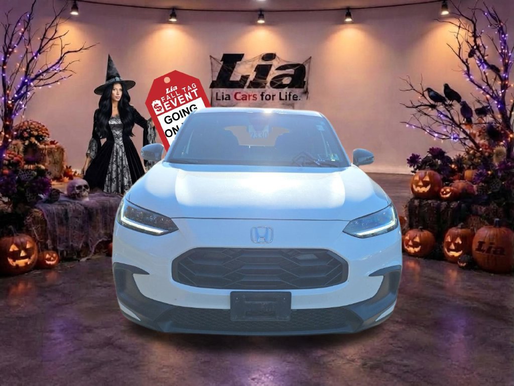 Certified 2024 Honda HR-V Sport image 2