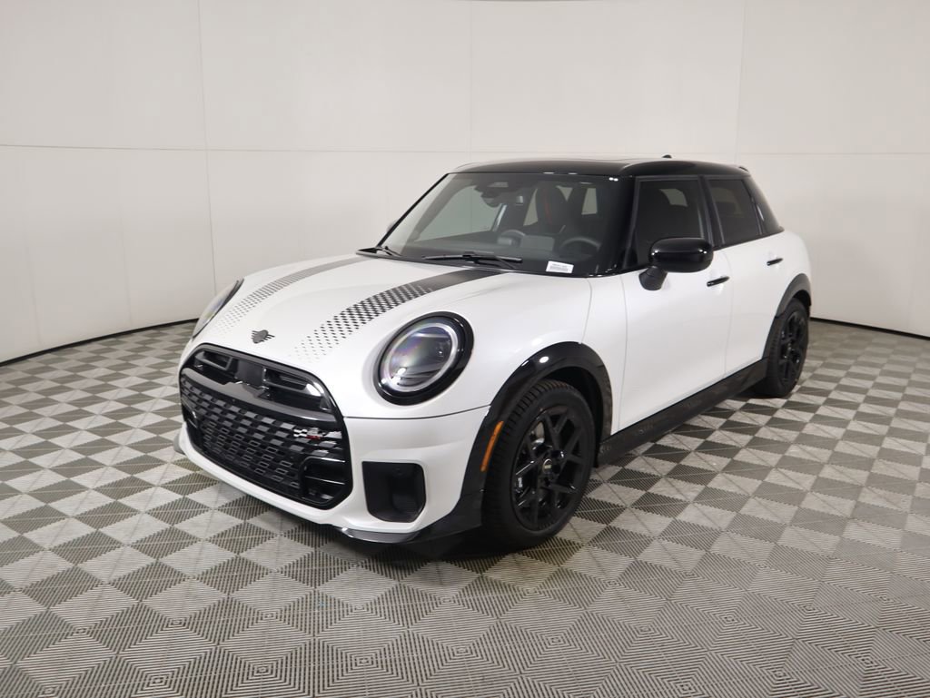 New 2026 MINI Cooper S