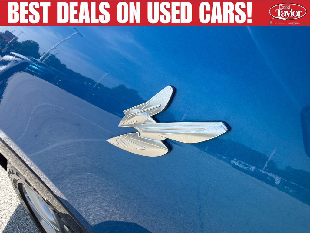 Used 2025 Dodge Hornet R/T AWD/4WD image 44