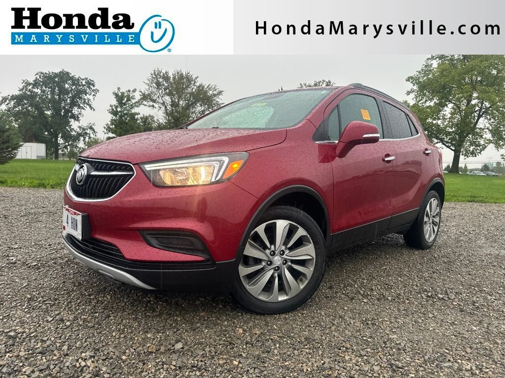 Used 2019 Buick Encore Preferred FWD image 1