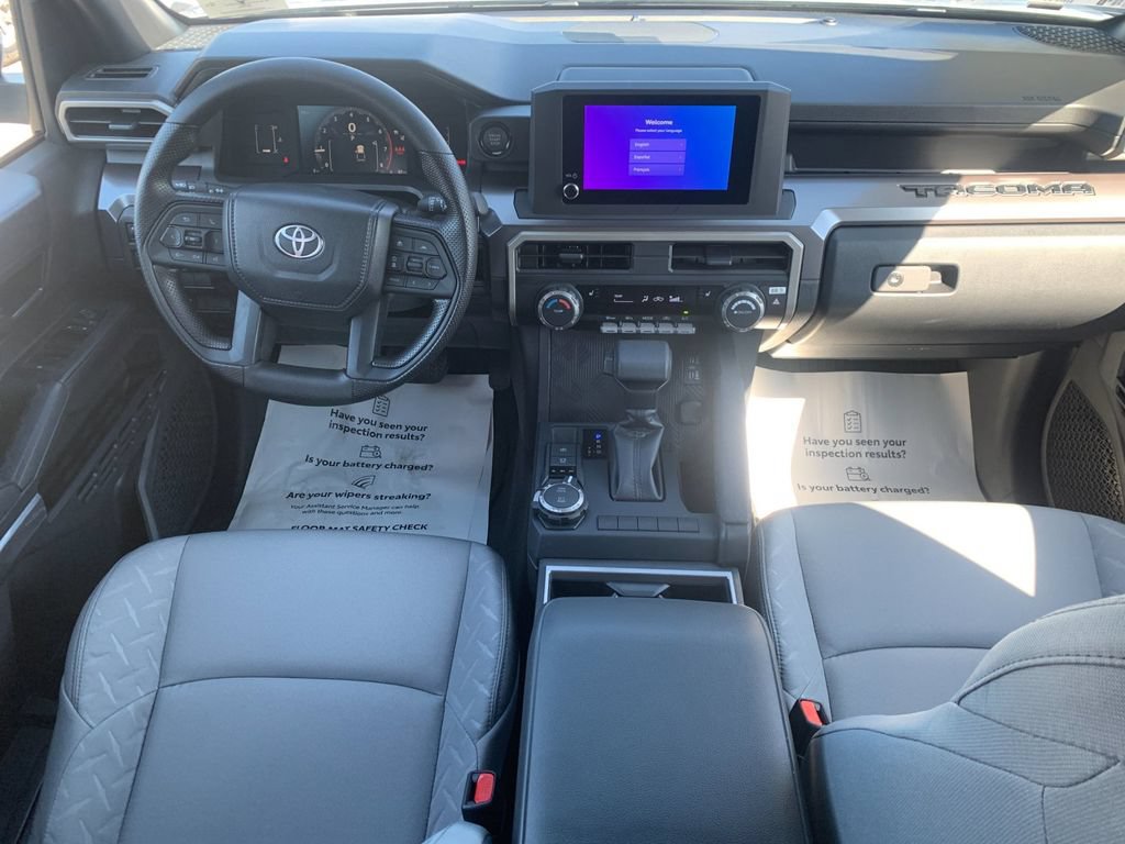 New 2026 Toyota Tacoma SR5 AWD/4WD image 15