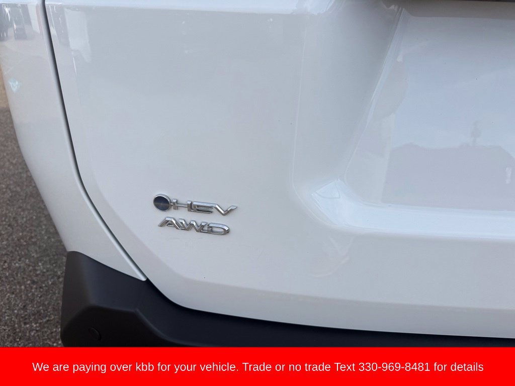 Used 2026 Toyota RAV4 XLE Premium w/ Panoramic Sun Roof Package AWD/4WD image 8