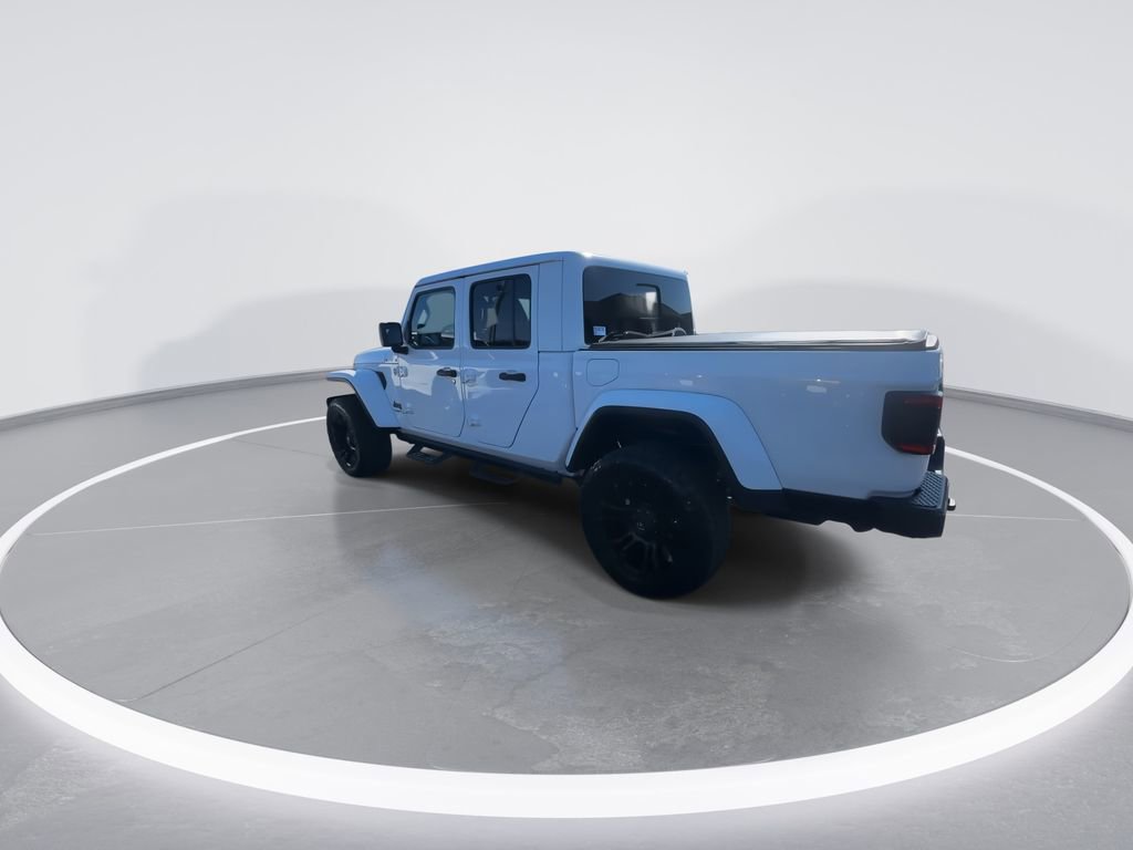 Used 2021 Jeep Gladiator Overland w/ Popular Equipment Package image 6
