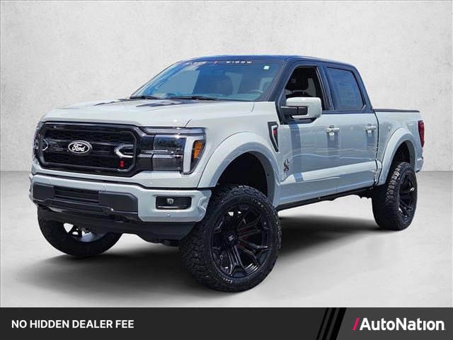 New 2026 Ford F150 Lariat w/ Equipment Group 502A High AWD/4WD image 1