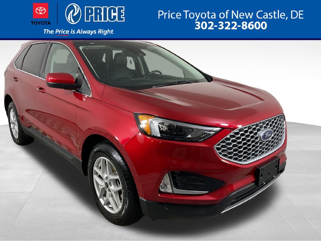 Used 2023 Ford Edge SEL w/ Convenience Package