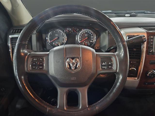 Used 2012 RAM 1500 Laramie AWD/4WD image 21