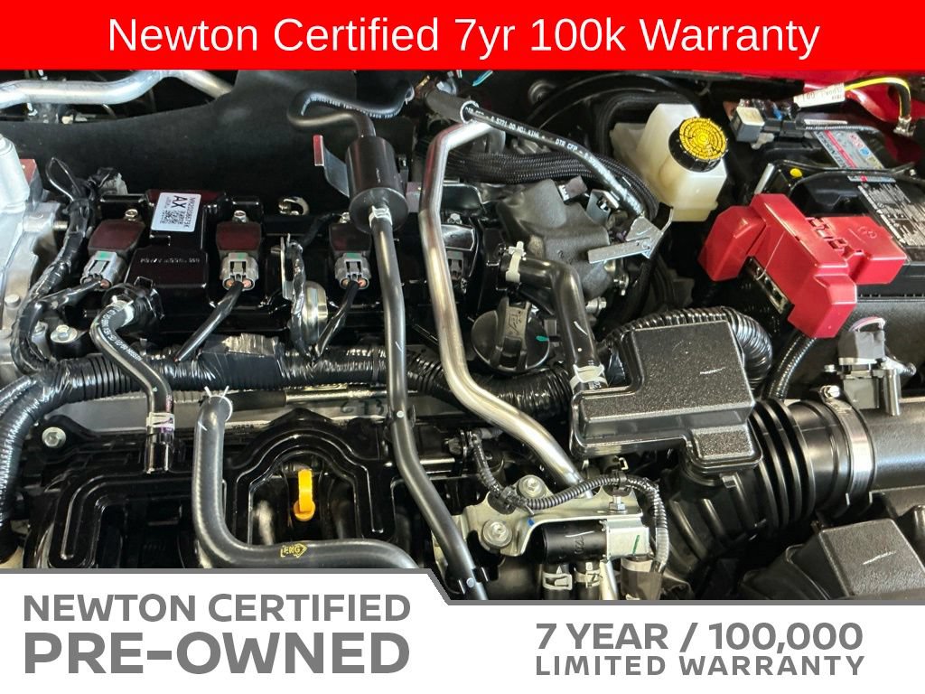 Used 2026 Nissan Kicks SV w/ SV Premium Package FWD image 36