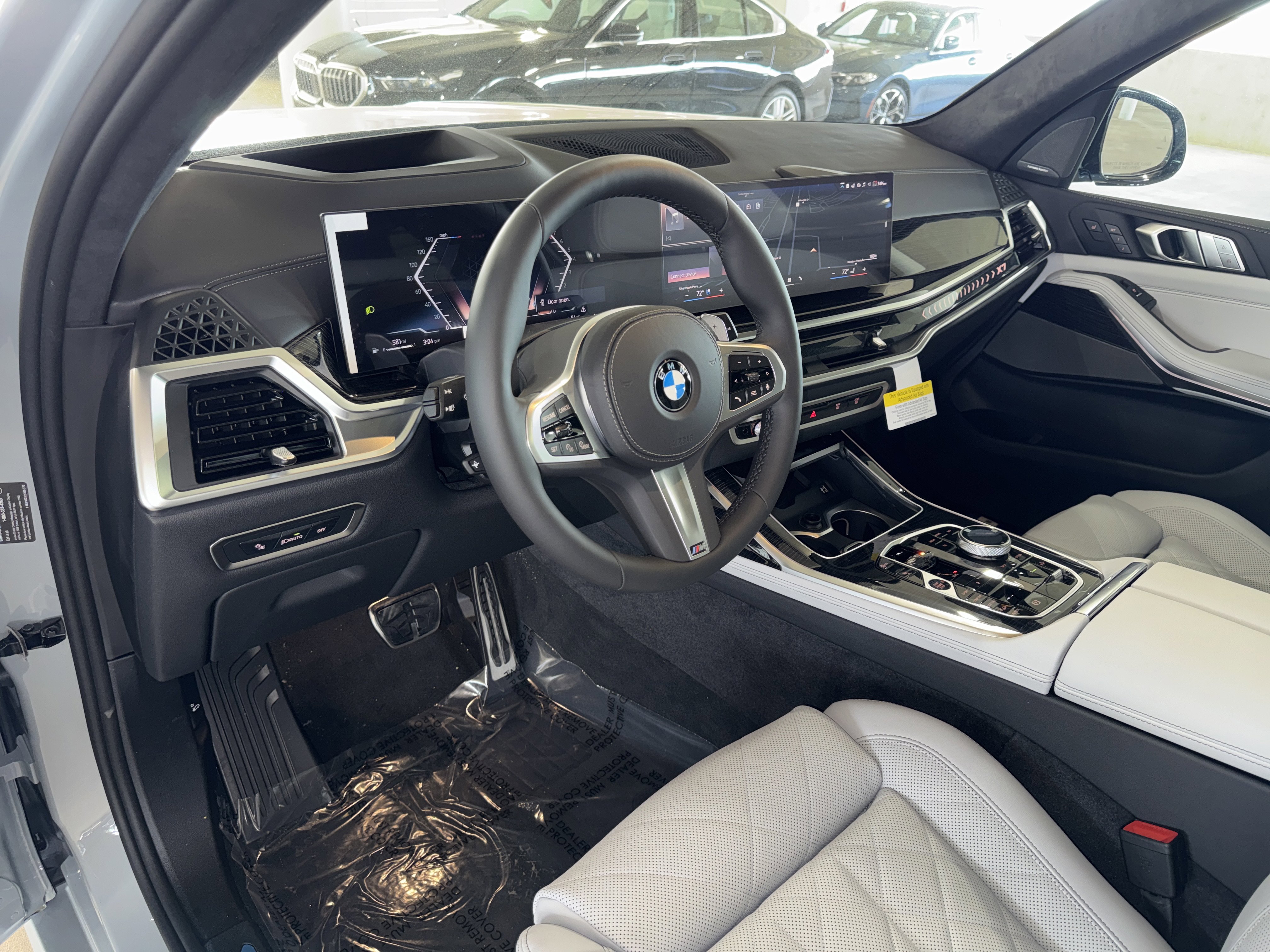 New 2026 BMW X7 xDrive40i w/ Executive Package image 15