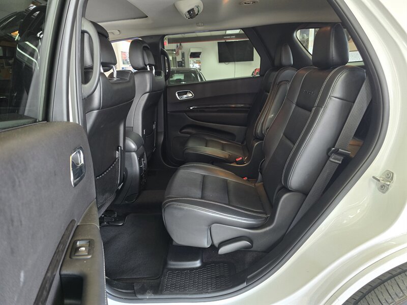 Used 2017 Dodge Durango Citadel w/ Technology Group image 13