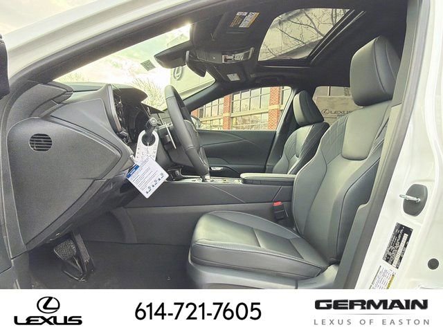 New 2026 Lexus RX 350 Premium image 21