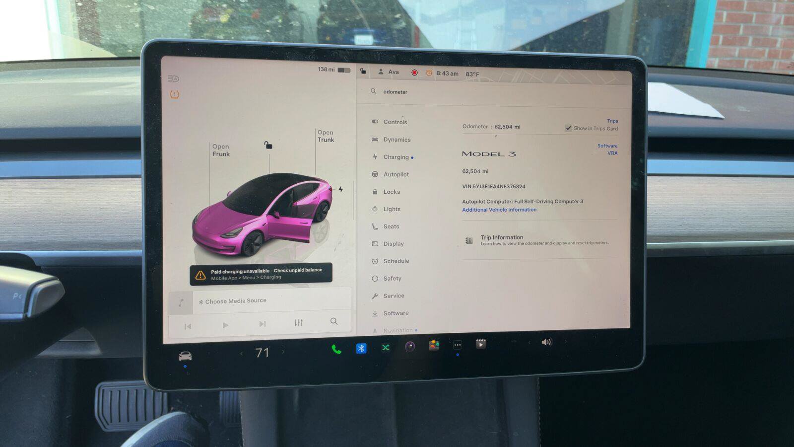 Used 2022 Tesla Model 3 RWD image 5