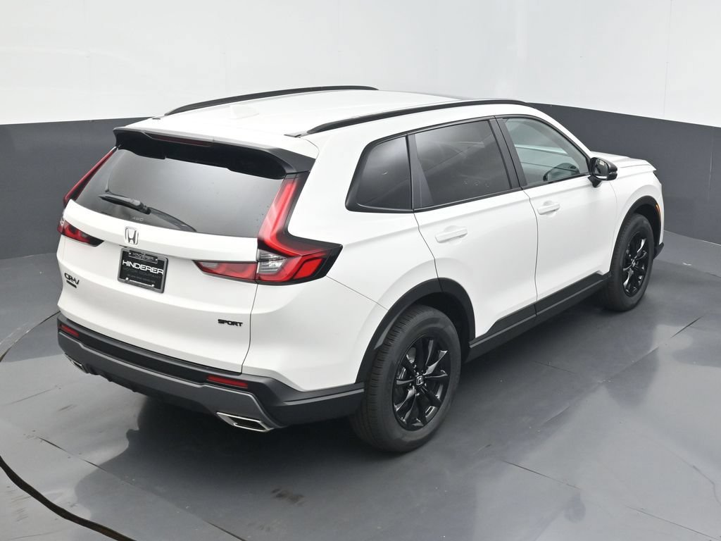 New 2026 Honda CR-V Sport image 12
