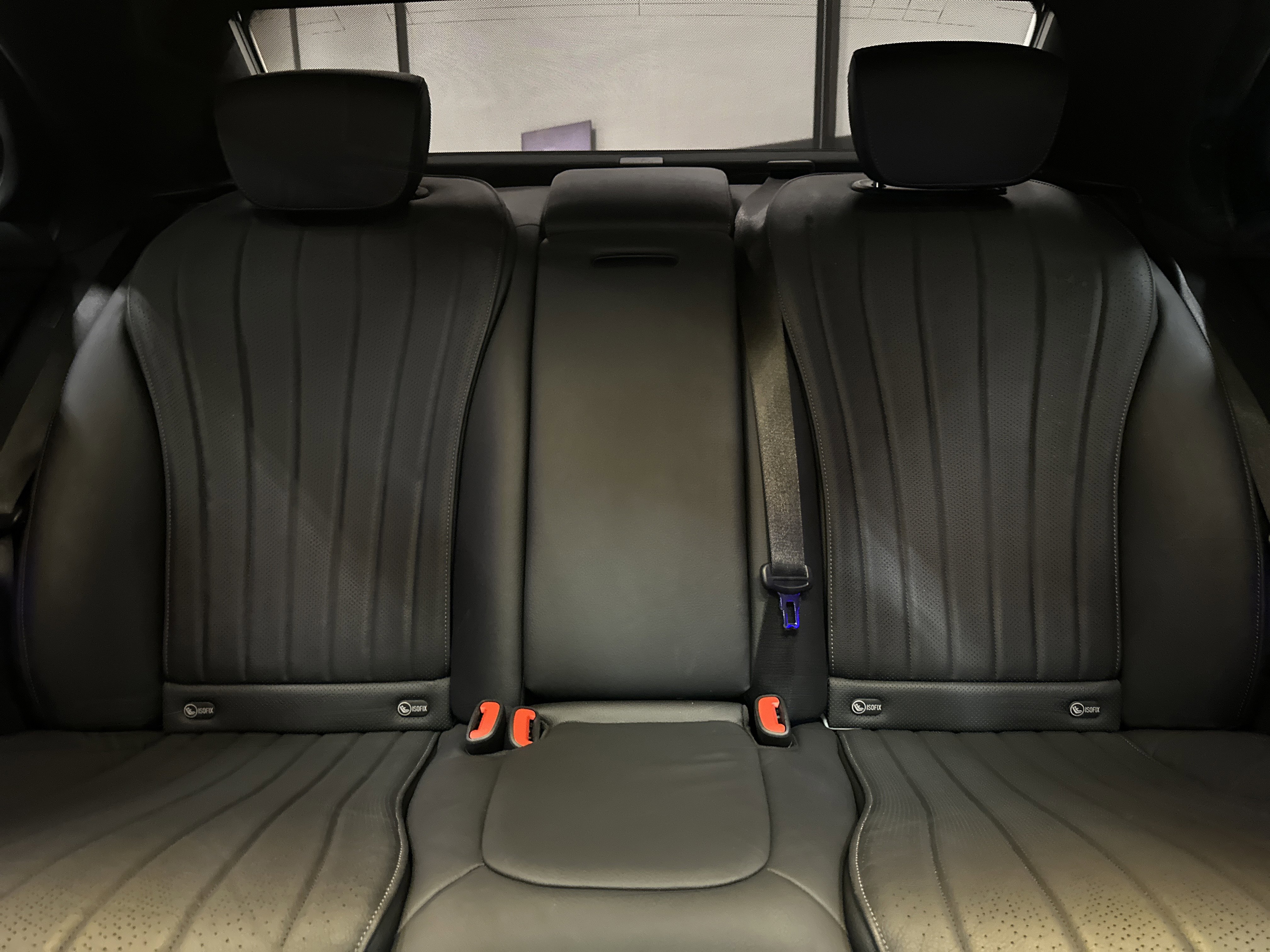 Certified 2022 Mercedes-Benz S 500 4MATIC image 28