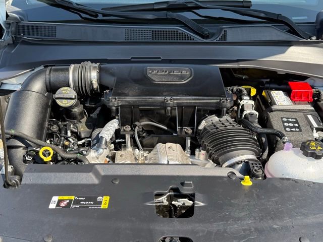 Used 2023 Jeep Compass Latitude w/ Sun and Sound Group image 10