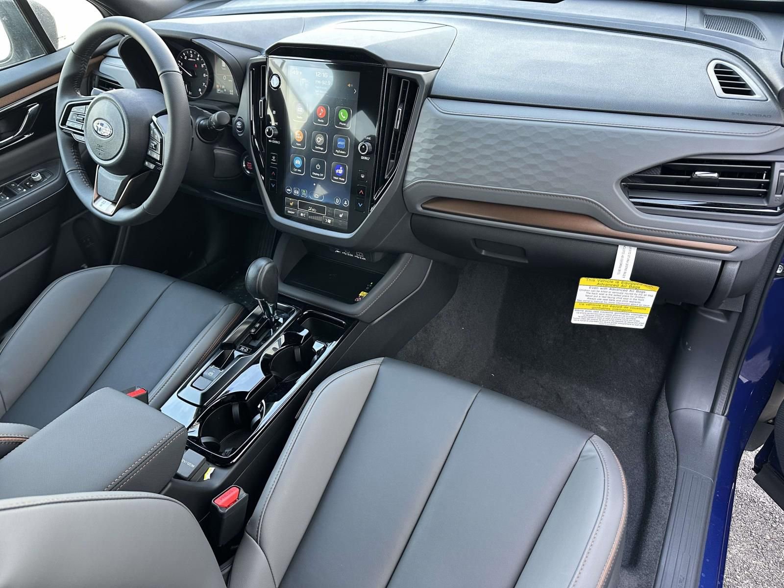 New 2026 Subaru Forester Sport image 11