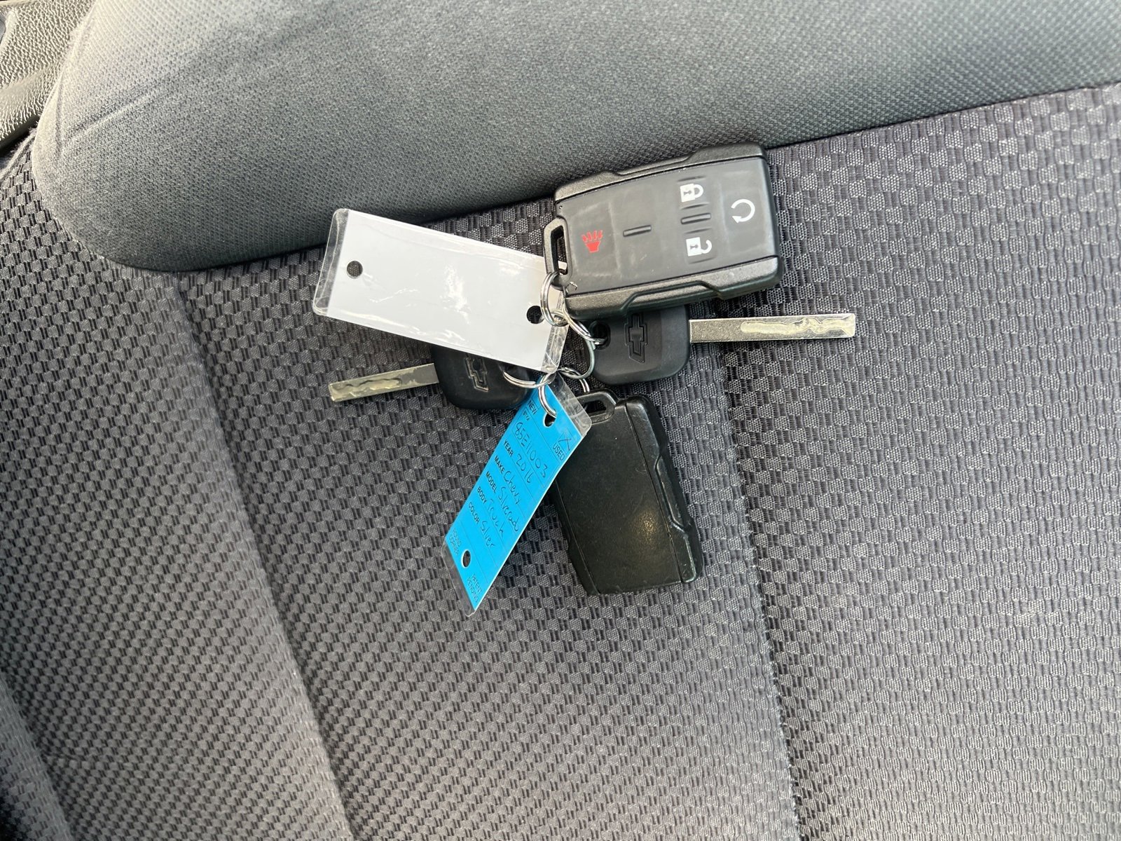 Used 2016 Chevrolet Silverado 1500 LT w/ All Star Edition image 5