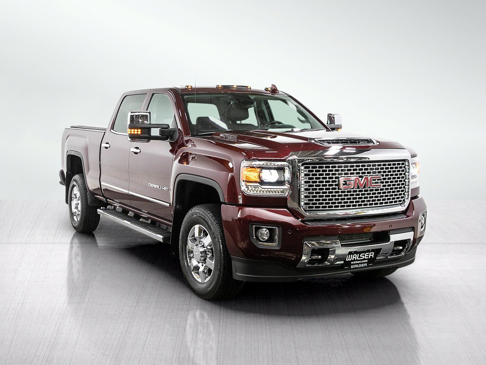 Used 2017 GMC Sierra 3500 Denali w/ Duramax Plus Package AWD/4WD image 7