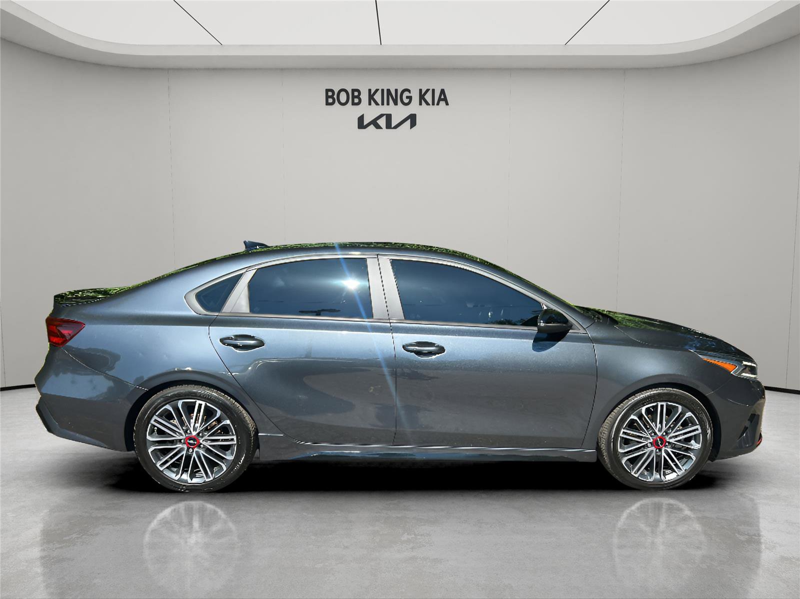 Used 2024 Kia Forte GT w/ Option Group 015 FWD image 6