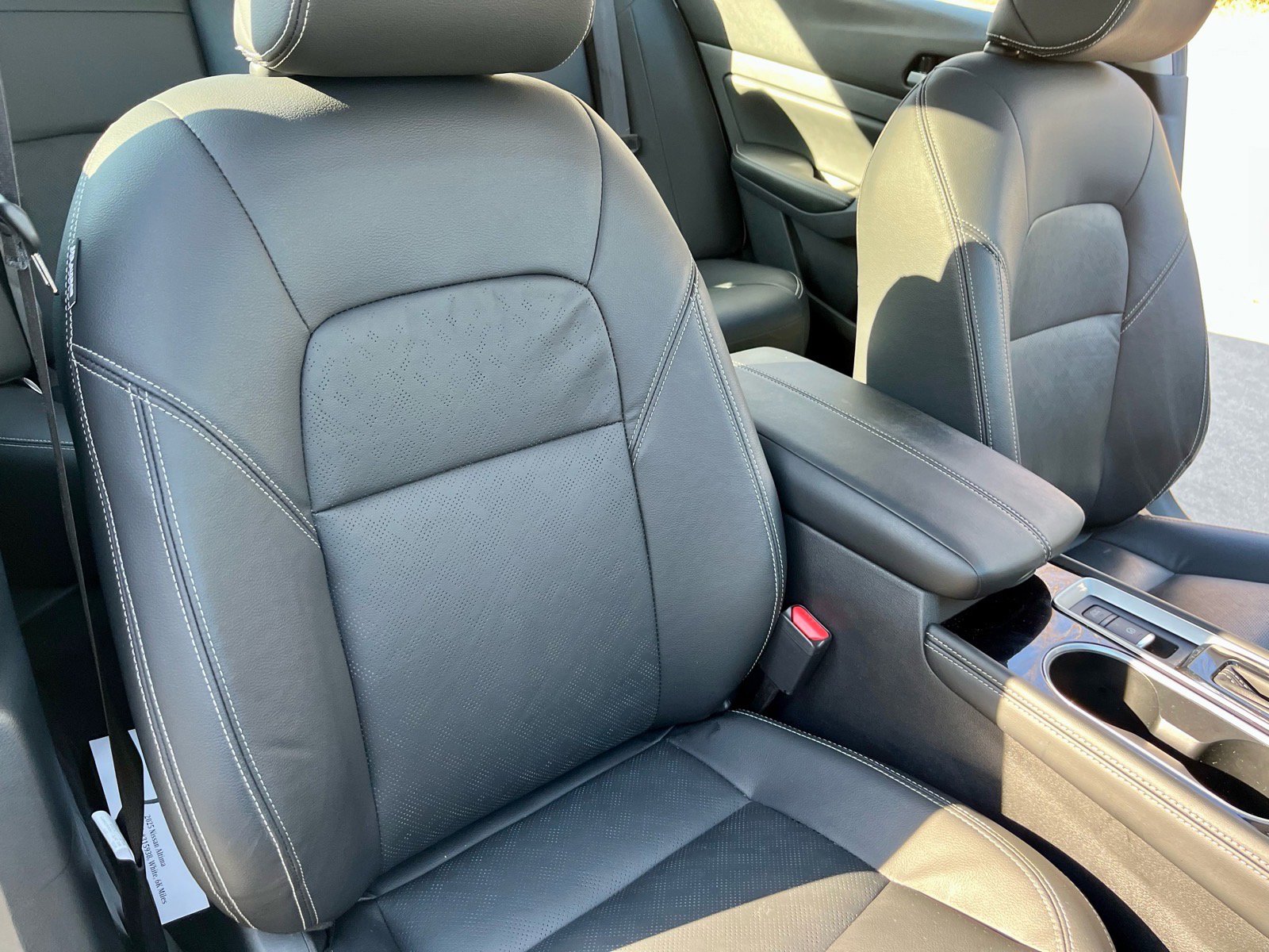 Used 2025 Nissan Altima 2.5 SL image 13