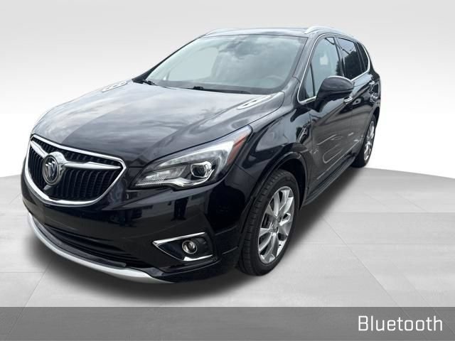 Used 2020 Buick Envision Premium AWD/4WD image 7