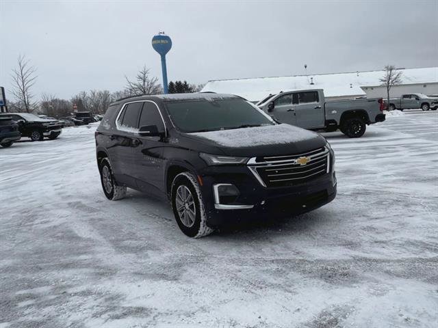 Used 2023 Chevrolet Traverse LT w/ LPO, Floor Liner Package image 27
