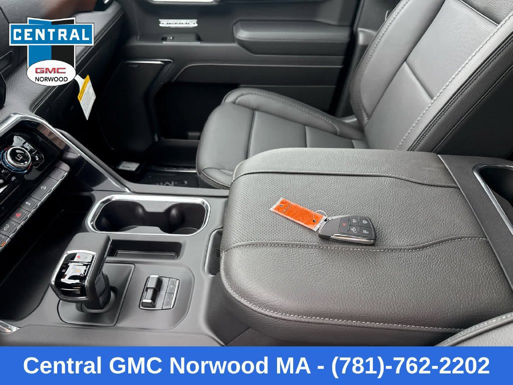 New 2026 GMC Sierra 1500 Denali w/ Technology Package AWD/4WD image 20