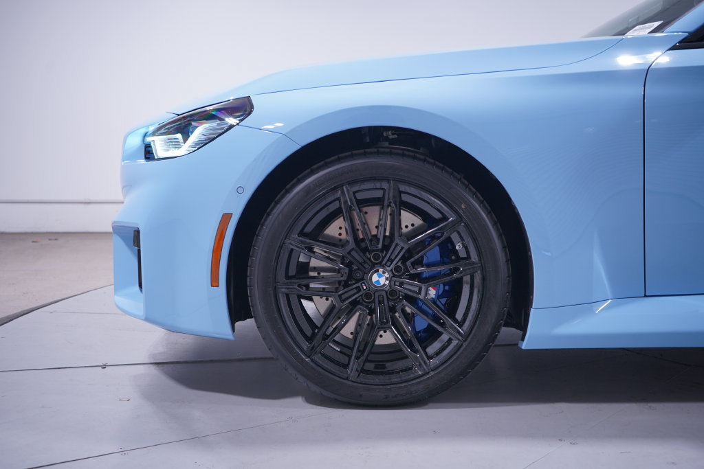 New 2026 BMW M2 RWD image 2